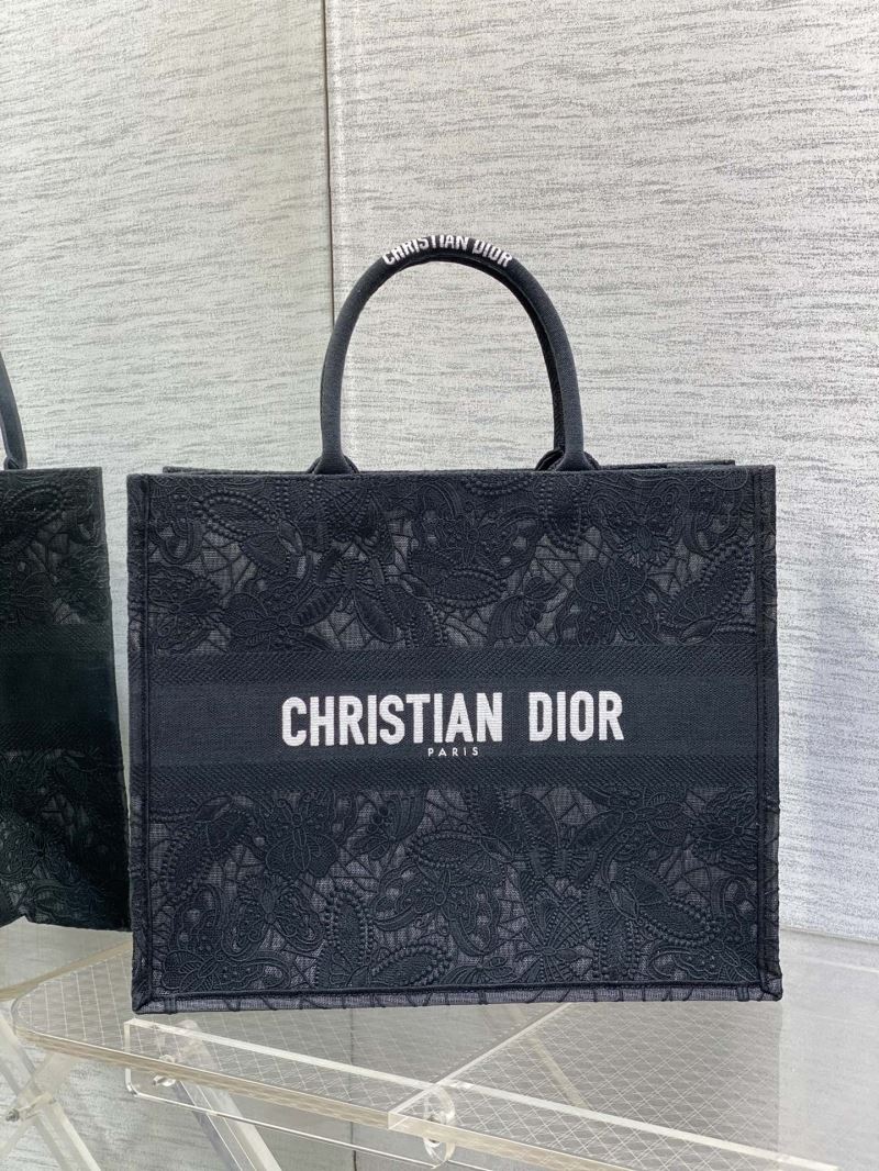 Christian Dior Shopping Bags